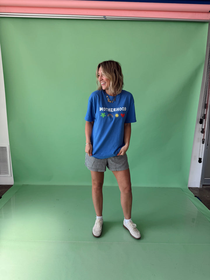 Motherhood Doodle Tee