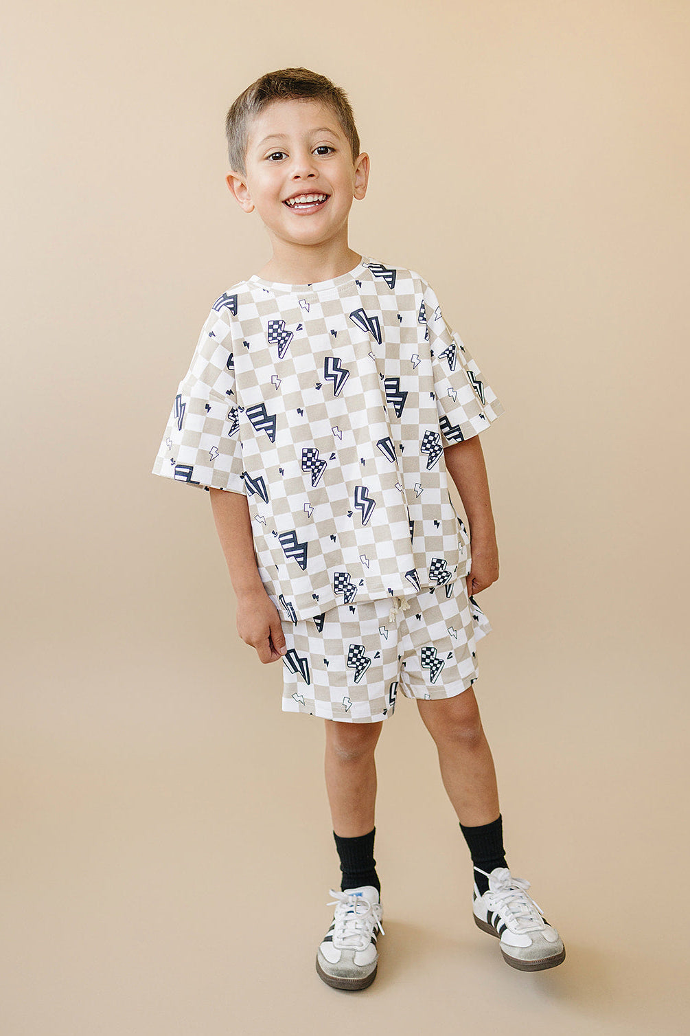 Shorts Set | Summer Bolts