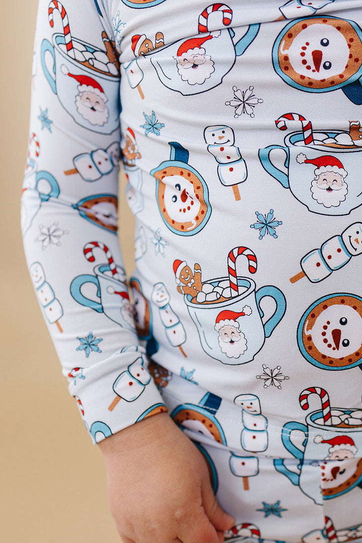 Bamboo Two Piece Set | Merry Munchkins