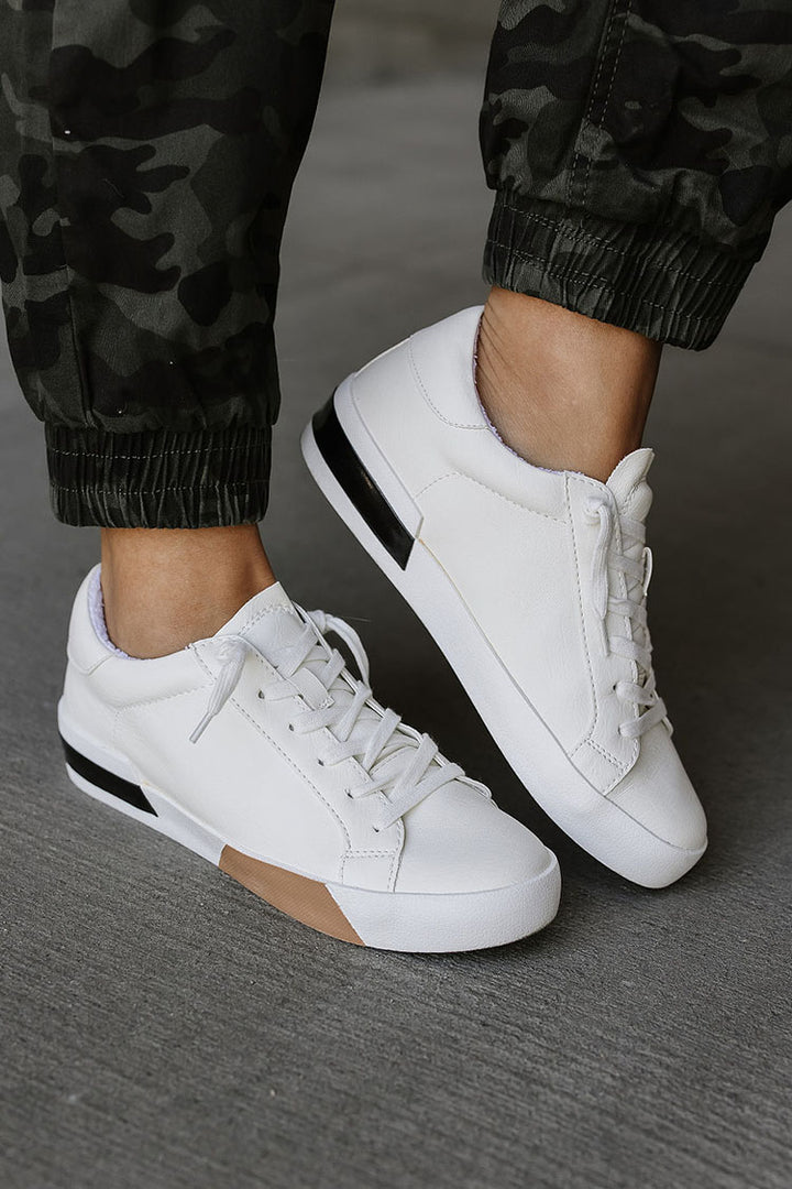 Zion Sneakers - White
