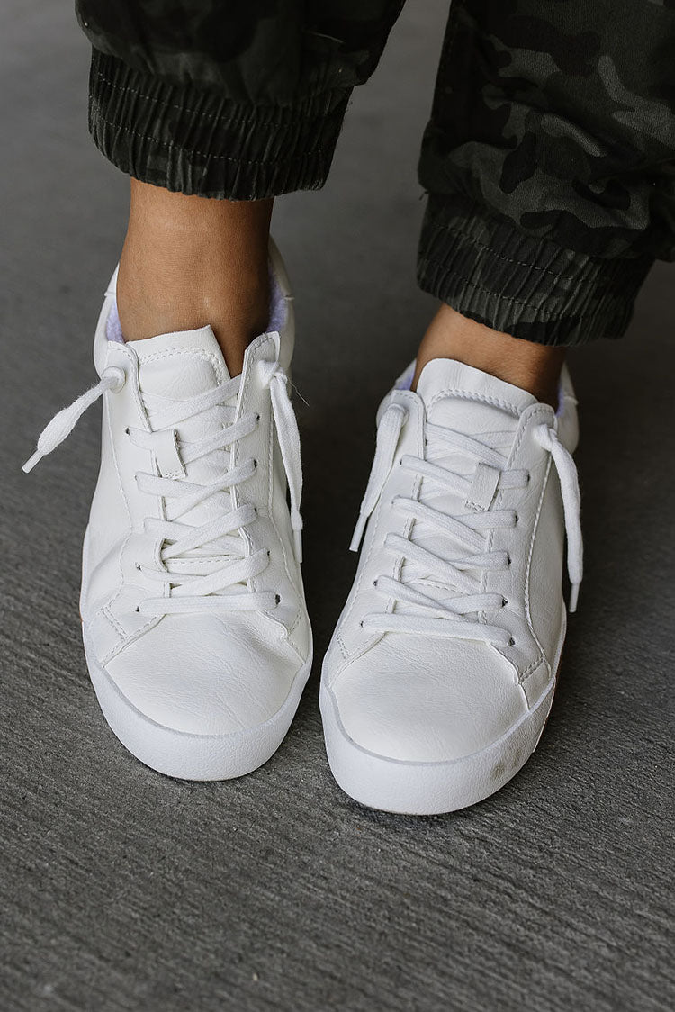 Zion Sneakers - White