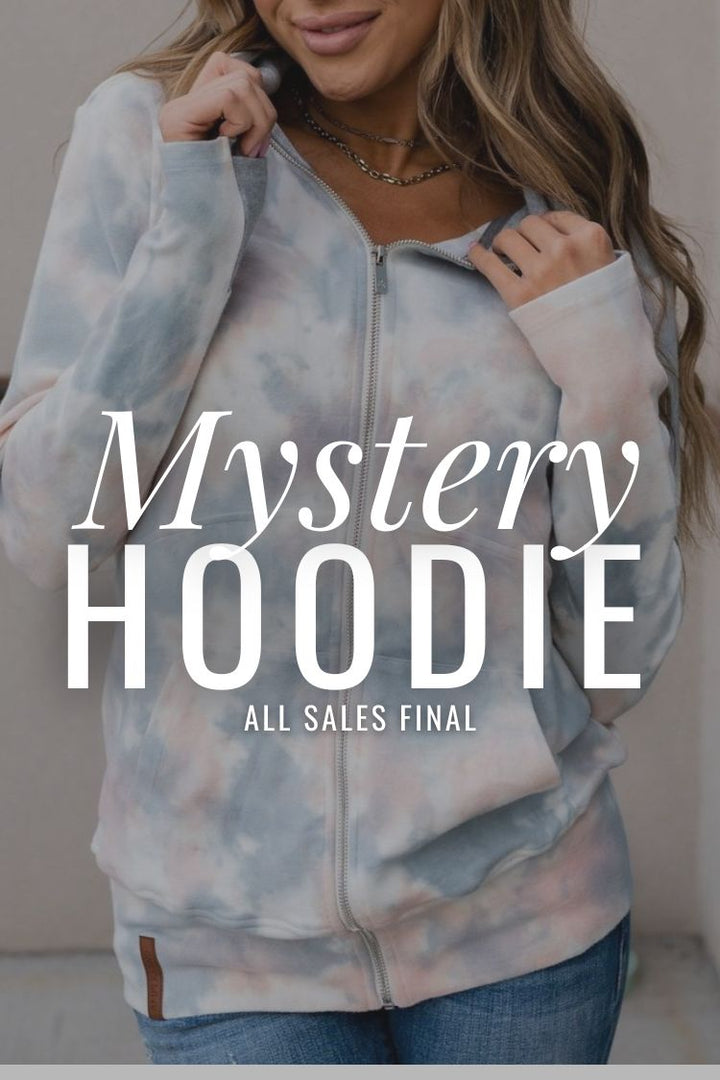 Mystery Hoodie