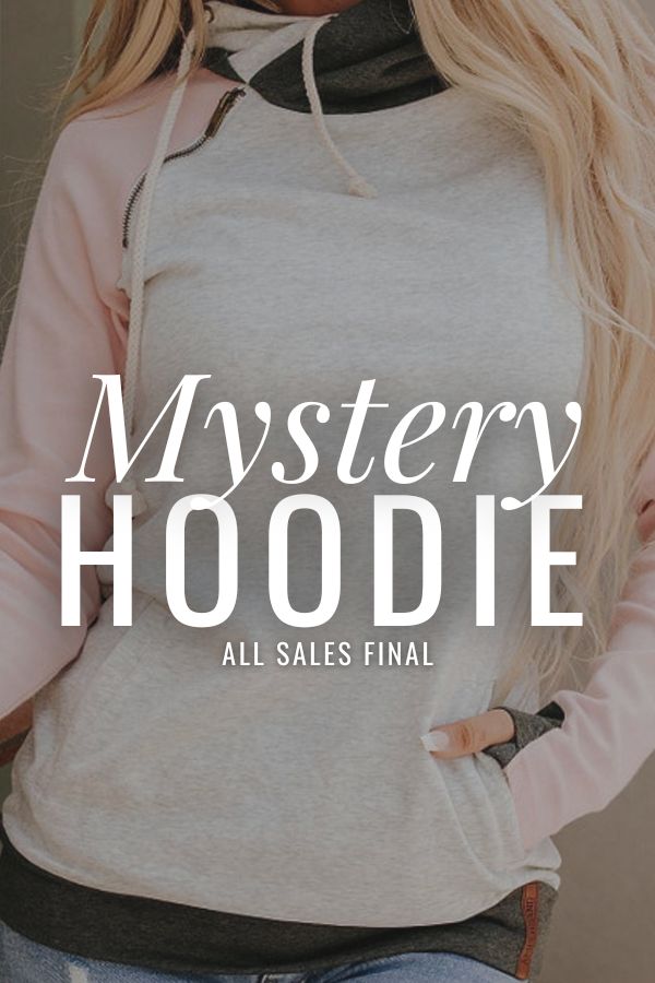 Mystery Hoodie