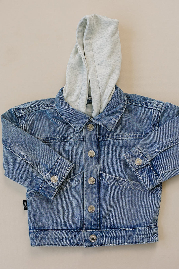 Briggs Denim Jacket