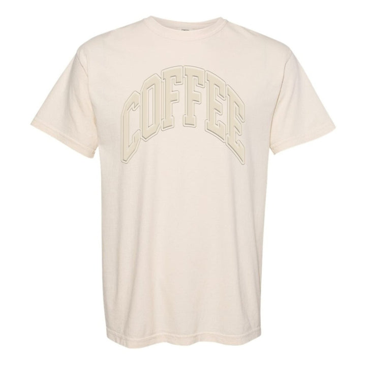 'Coffee' PUFF T-Shirt