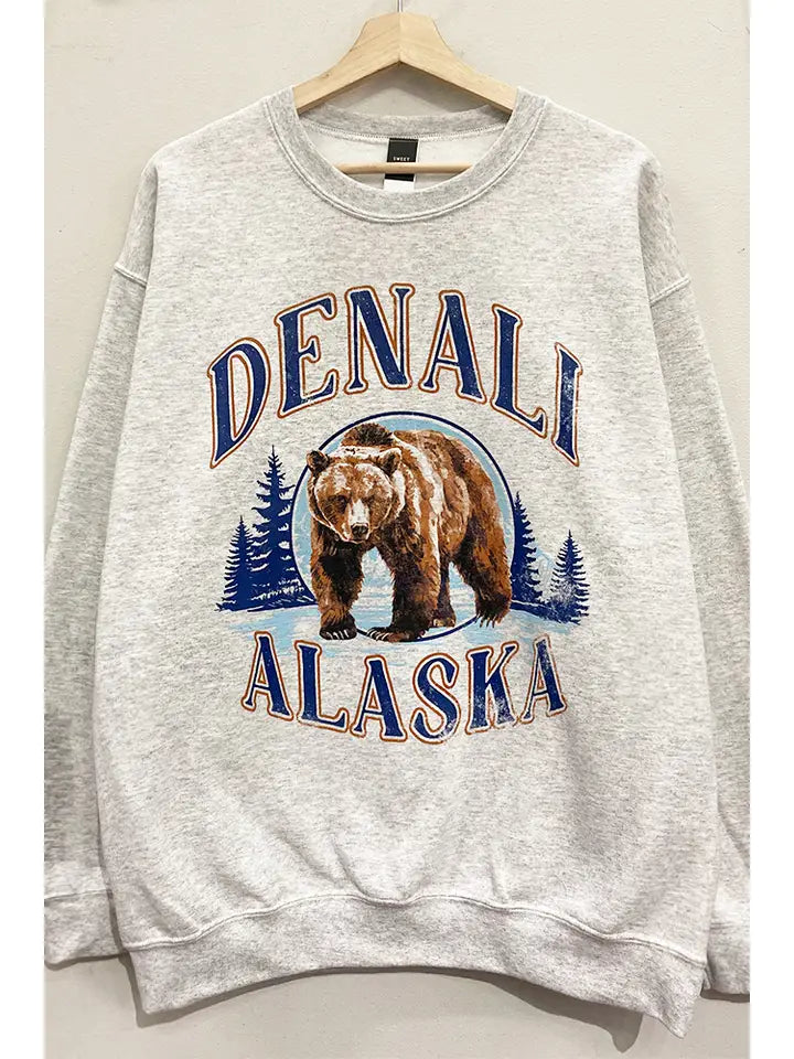 Denali Pullover
