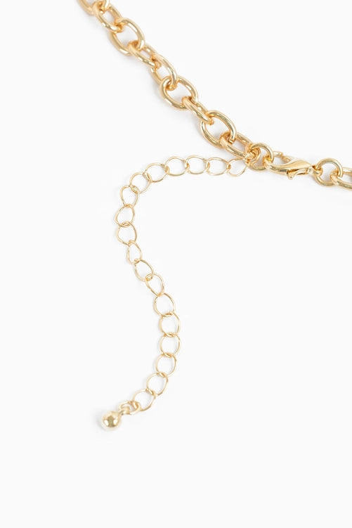 Midnight Charm Necklace