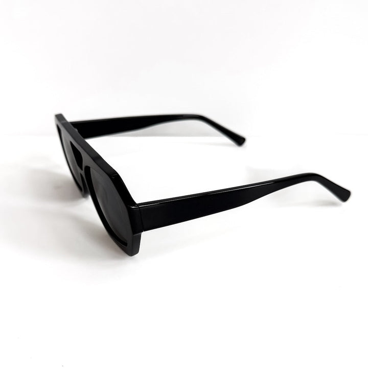 Ember Geometric Sunglasses