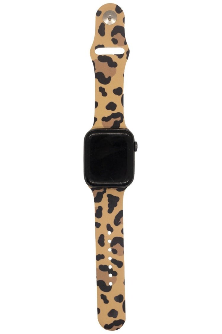 Brown Leopard - Apple Watch Band - Mindy Mae's Marketcomfy cute hoodies