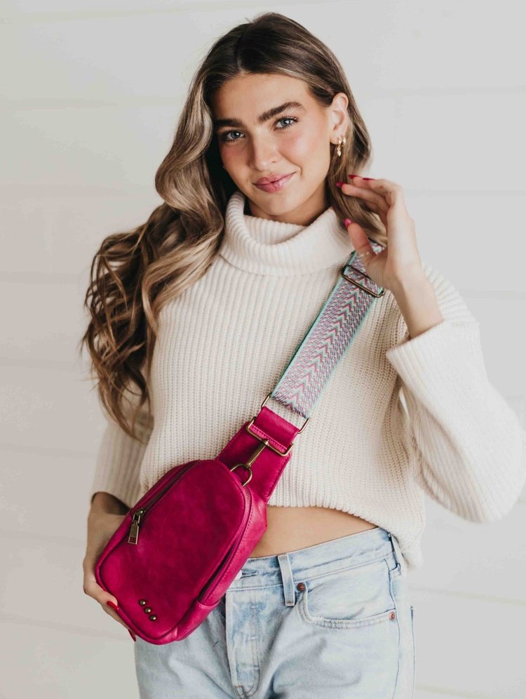 Jordan Sling Bag - Mindy Mae's Marketcomfy cute hoodies