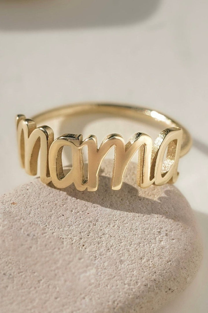 Mama Ring