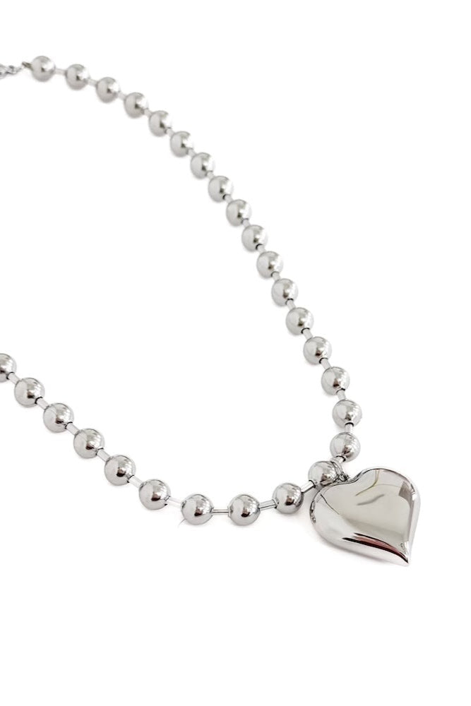 Harmony Heart Necklace - WATERPROOF