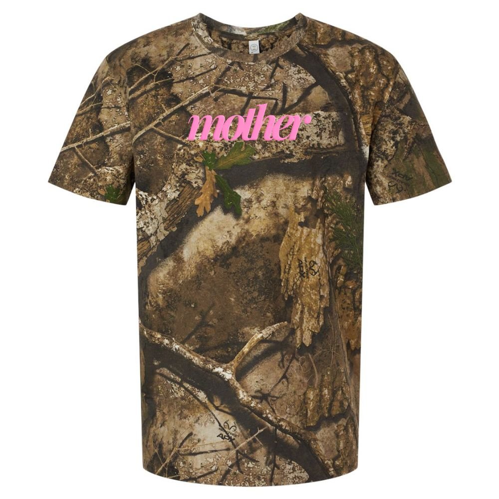 PUFF 'Mother Nature' Realtree Camo T-Shirt
