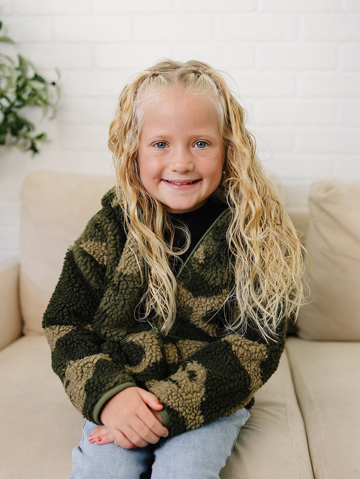 Shiloh Zip Up Jacket