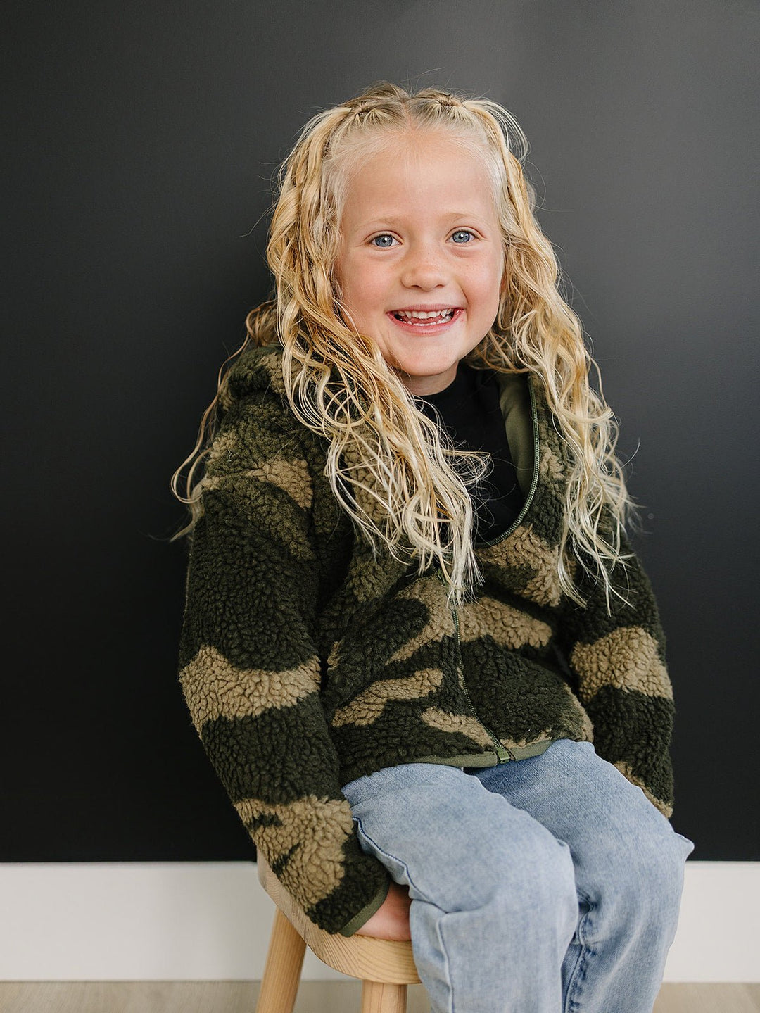 Shiloh Zip Up Jacket