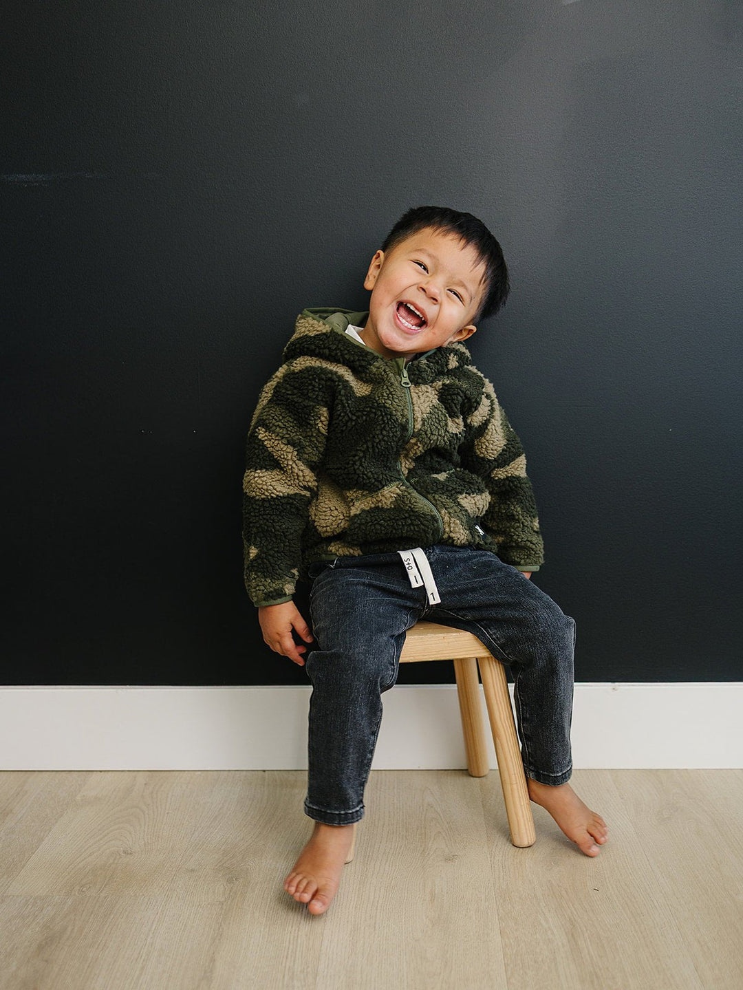 Shiloh Zip Up Jacket