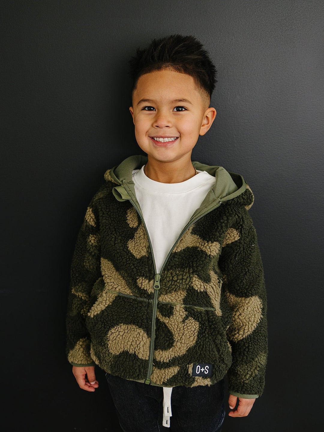 Shiloh Zip Up Jacket