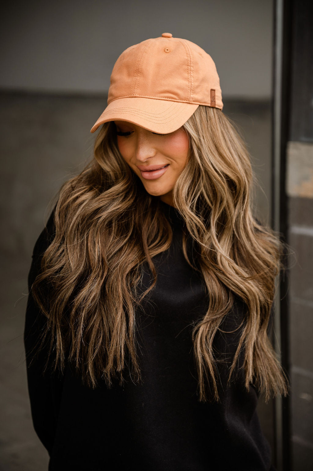 Ampersand Avenue Baseball Hat - Copper