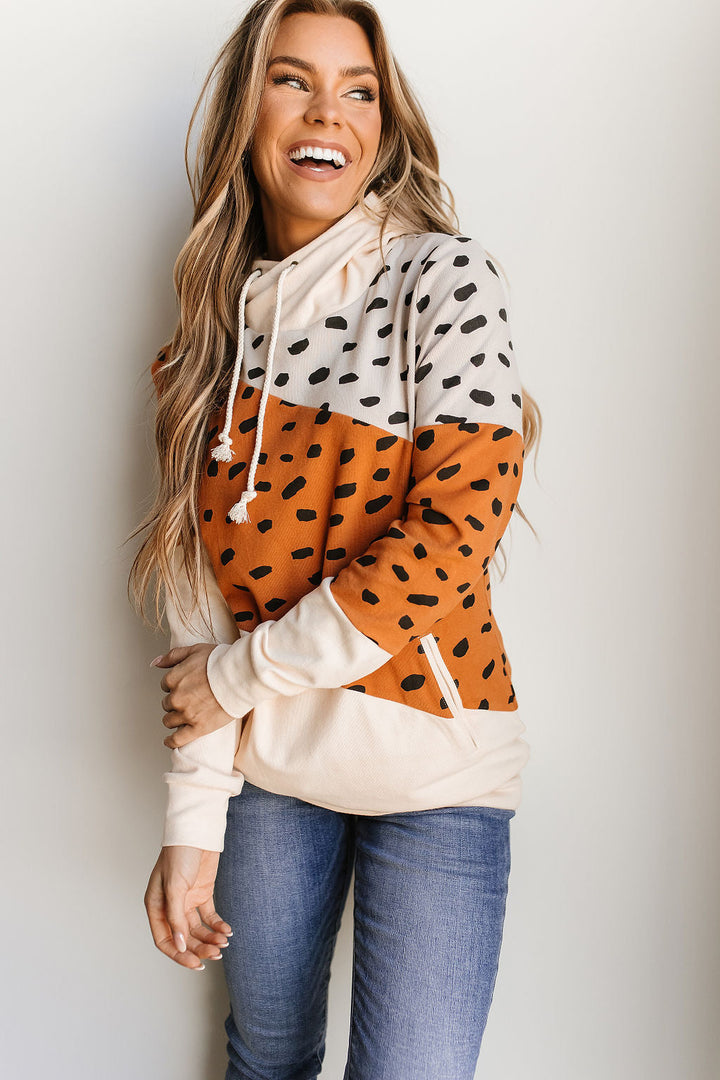 SingleHood Sweatshirt- Find Your Wild Side