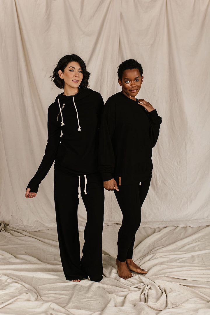 Performance Fleece University Pullover - Poppy Seed - Mindy Mae's Marketcomfy cute hoodies