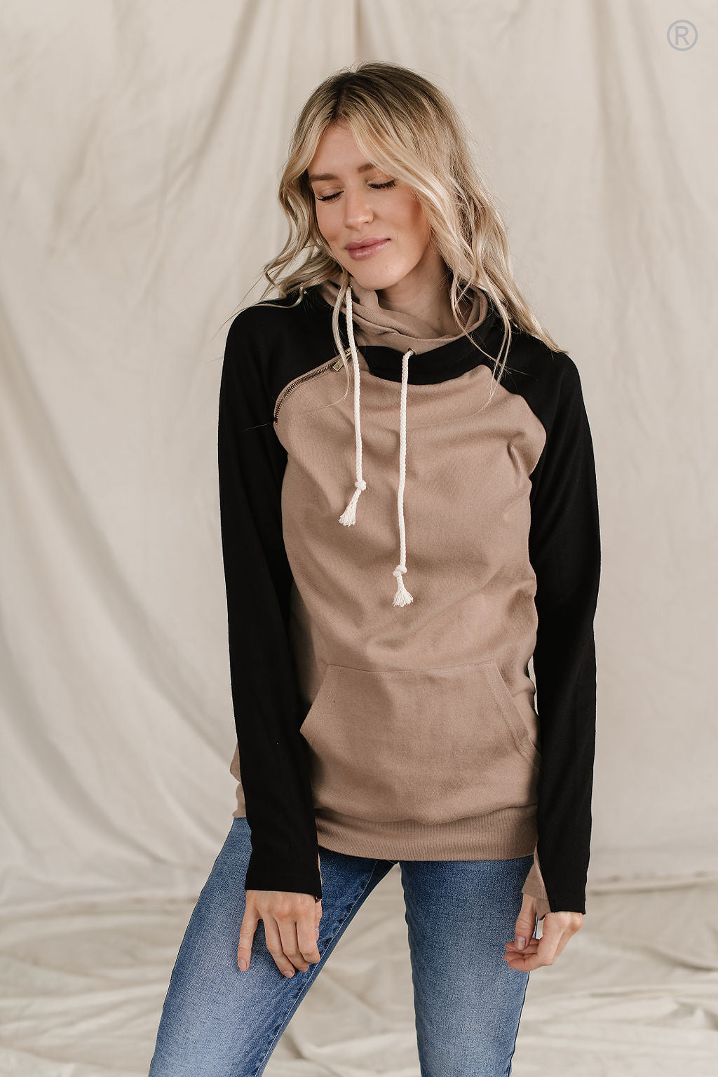 DoubleHood™ Sweatshirt - Long Way Home - Mindy Mae's Marketcomfy cute hoodies