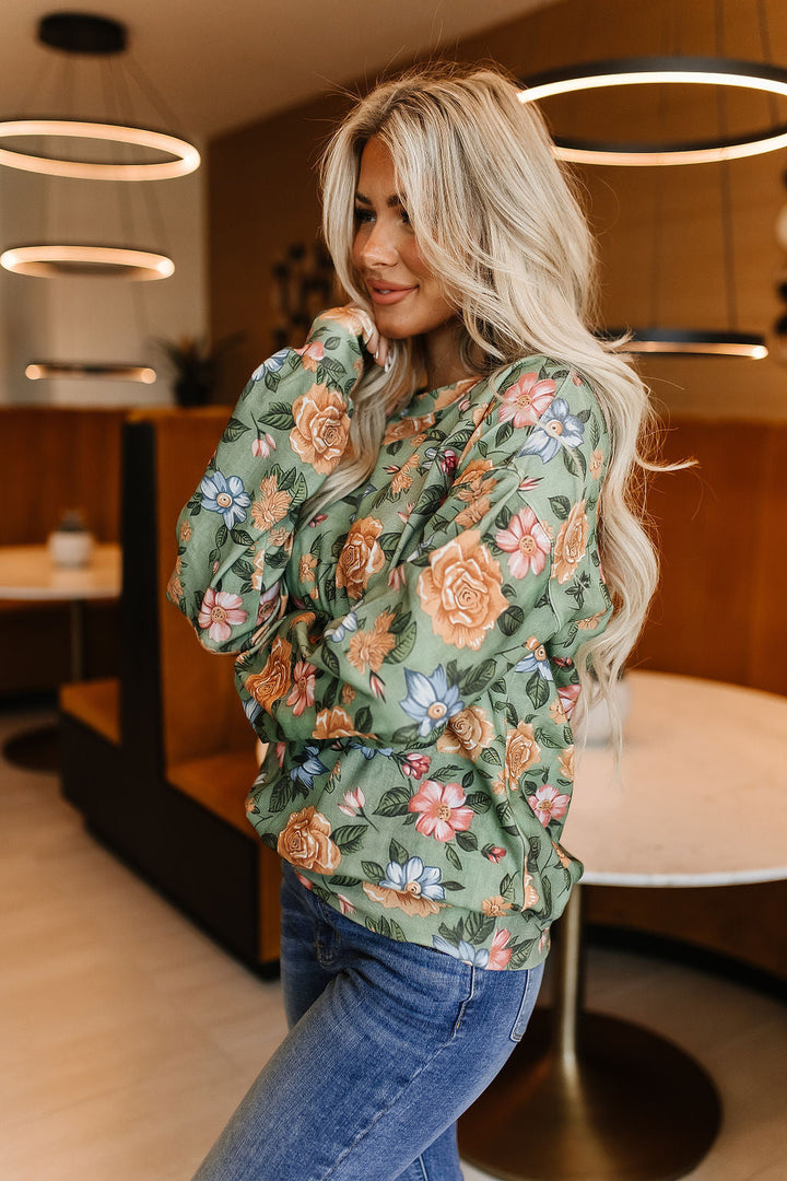 University Pullover - Enchanted Cottage