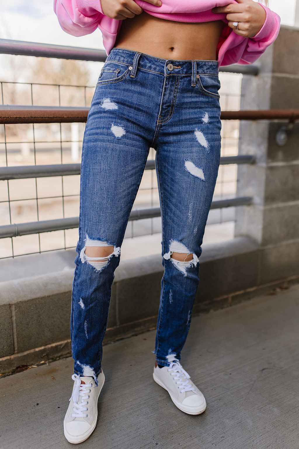 Ampersand 305 Denim