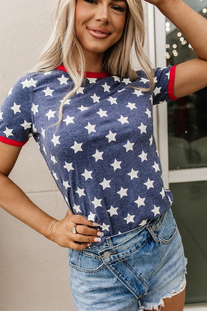 Lulu - Lady Liber-Tee