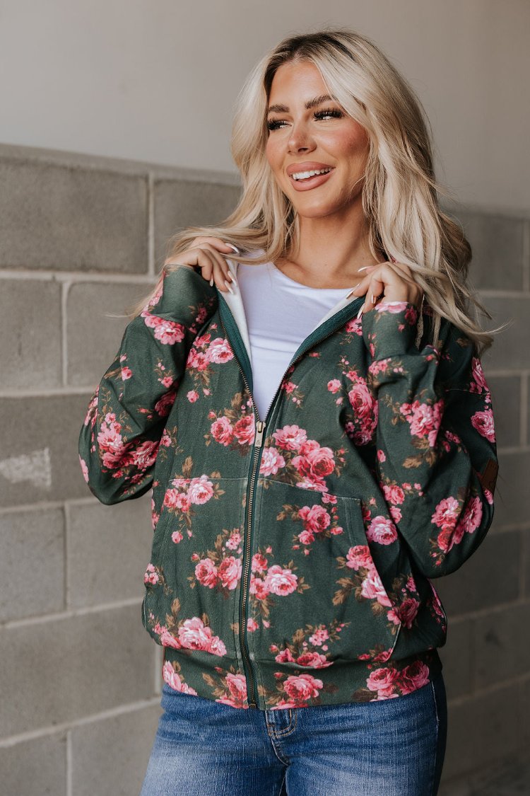 FullZip University Sweatshirt - My Sweater Half – Mindy FullZip University Sweatshirt - My Sweater Half – Mindy