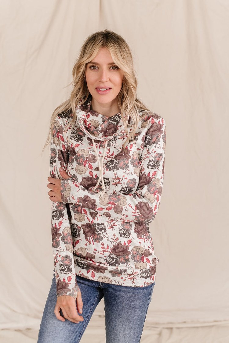 Ampersand avenue cowl neck Clearance