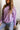 Lilac Purple Super Soft Comfortable Pullover Sweatshirt 