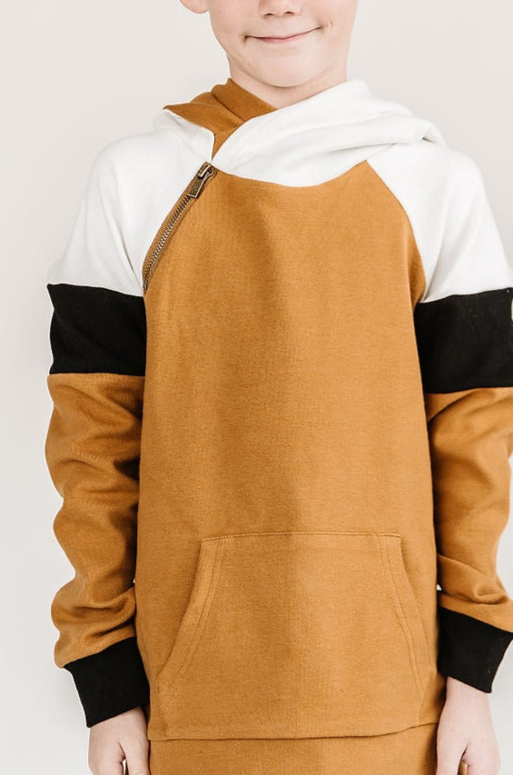 Youth DoubleHood™ - Rustic Charm - Mindy Mae's Marketcomfy cute hoodies