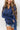 FullZip Performance Fleece - Brushed Navy - Mindy Mae's Marketcomfy cute hoodies