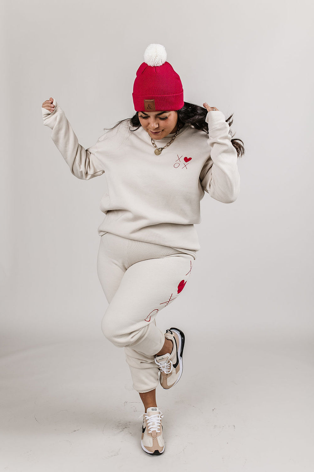 XOXO Sweatpants - Mindy Mae's Marketcomfy cute hoodies