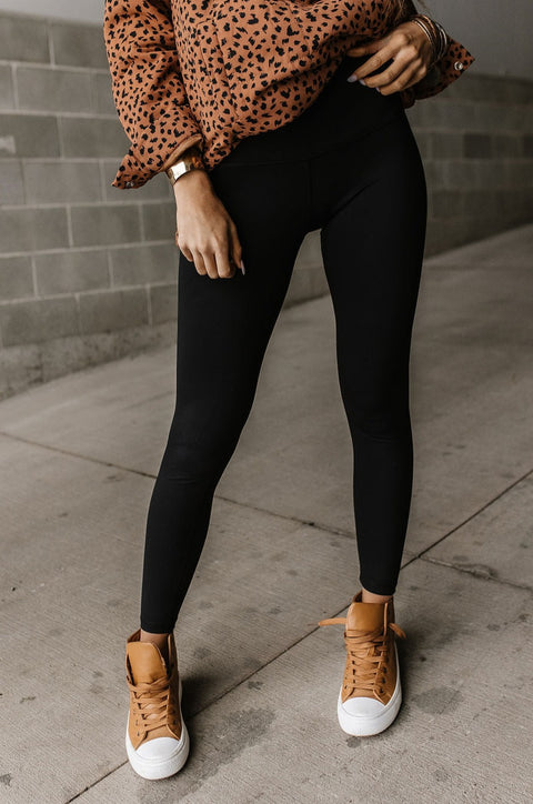 Elevate Your Style: How to Dress Up Leggings – Mindy Mae's Market