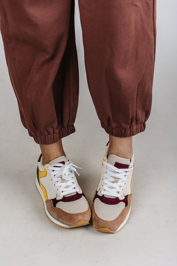 Cosmo Sneakers - Burgundy - Mindy Mae's Marketcomfy cute hoodies