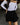 Alexis Mini Skirt - Black - Mindy Mae's Marketcomfy cute hoodies
