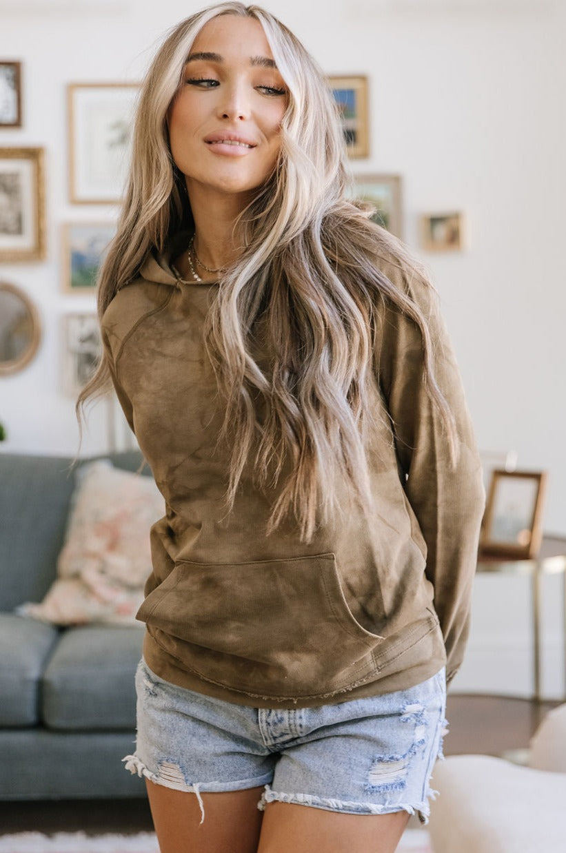 Elevated Edge Sweatshirt - It's About Thyme - Mindy Mae's Marketcomfy cute hoodies