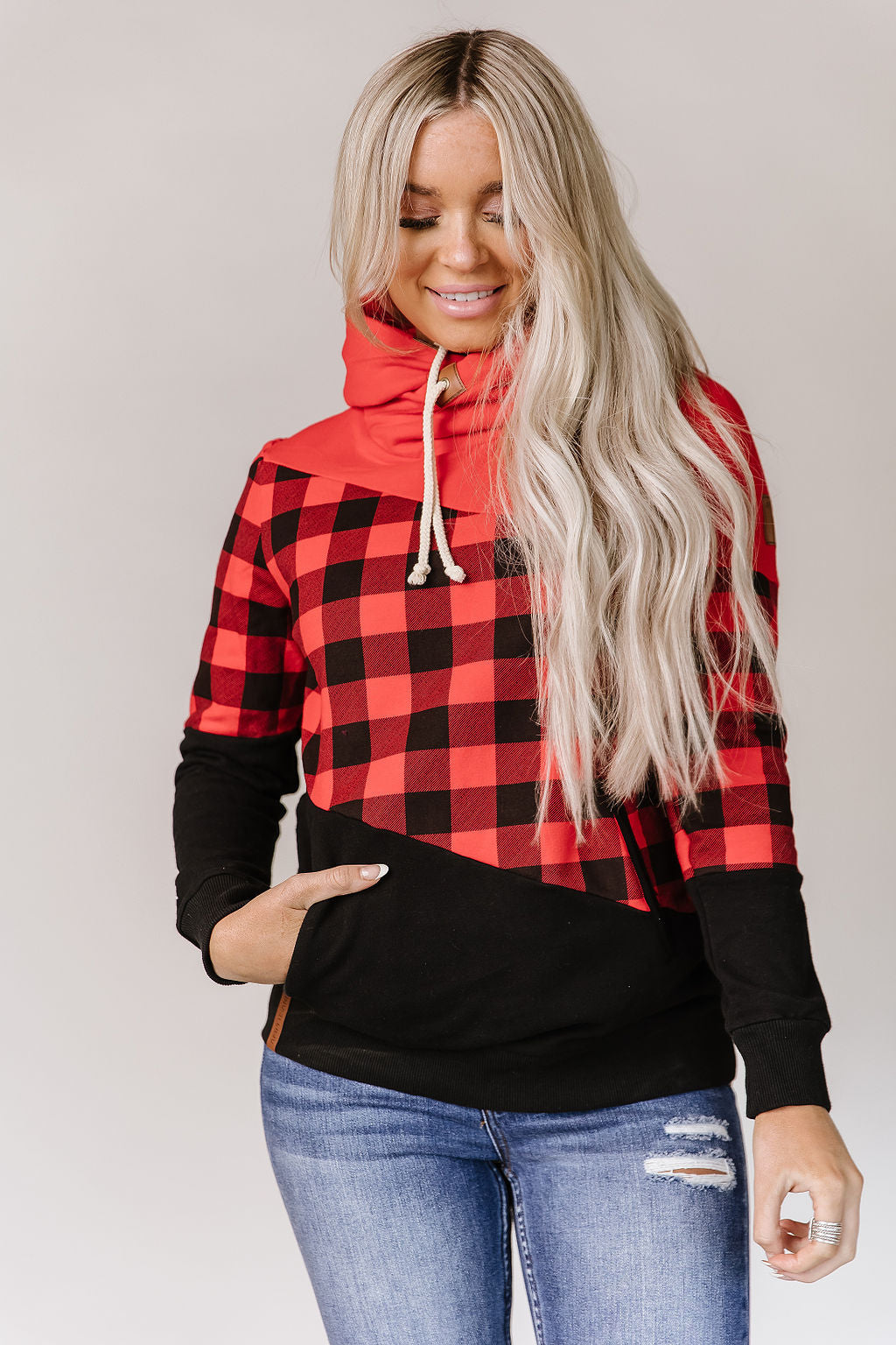 Singlehood Sweatshirt - Under the Mistletoe - Mindy Mae's Marketcomfy cute hoodies
