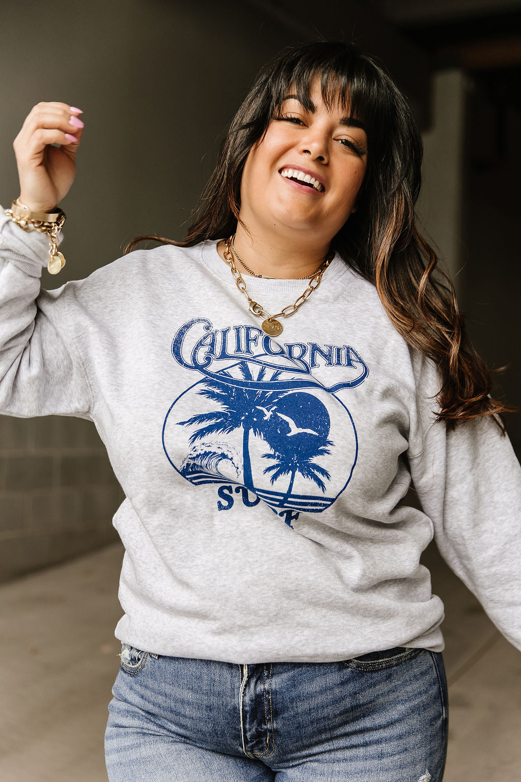 California Surf Pullover - Mindy Mae's Marketcomfy cute hoodies