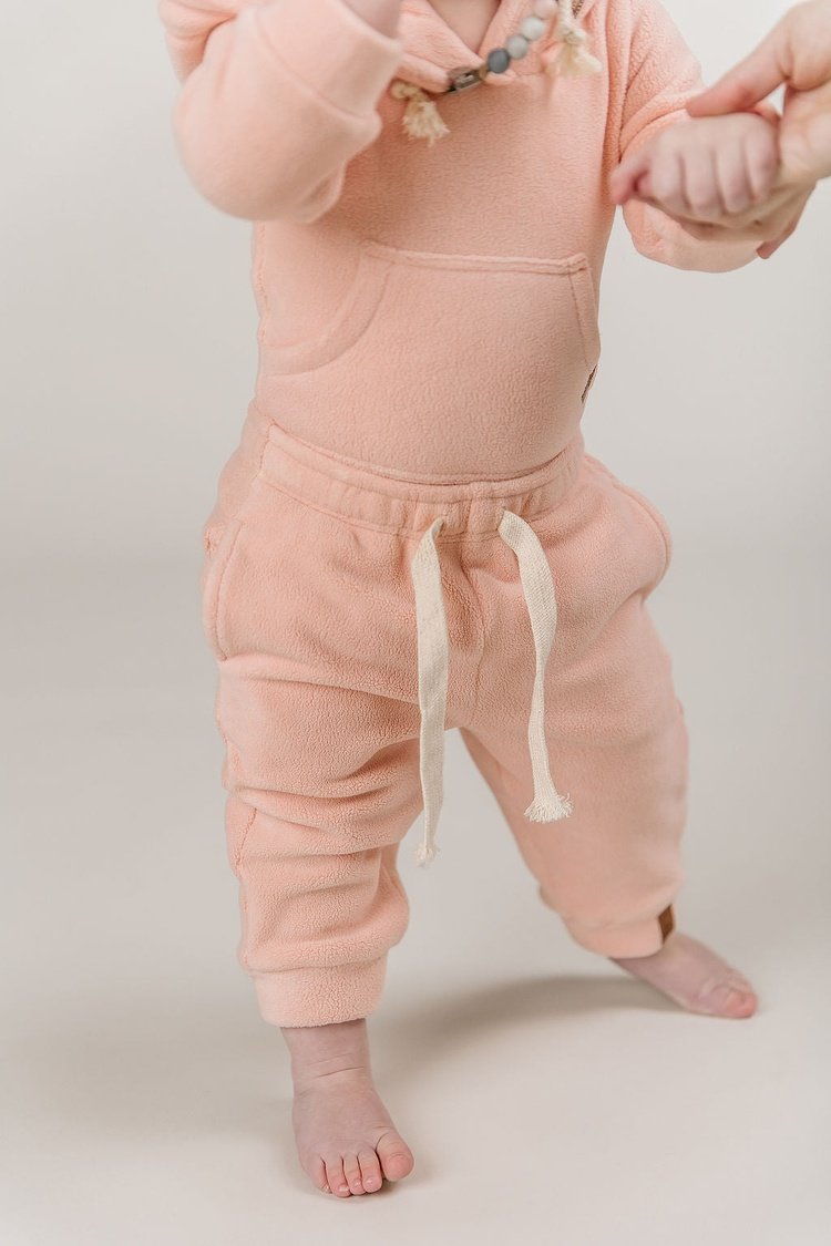 Cozy Cutie Hoodzie Set - Pink - Mindy Mae's Marketcomfy cute hoodies