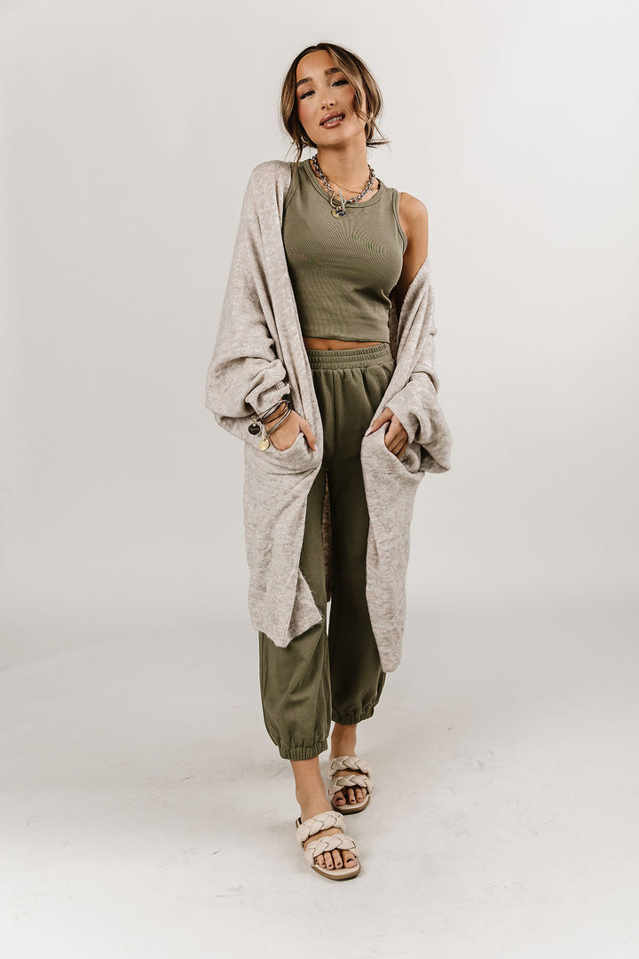 Cody Lounge Set - Olive - Mindy Mae's Marketcomfy cute hoodies