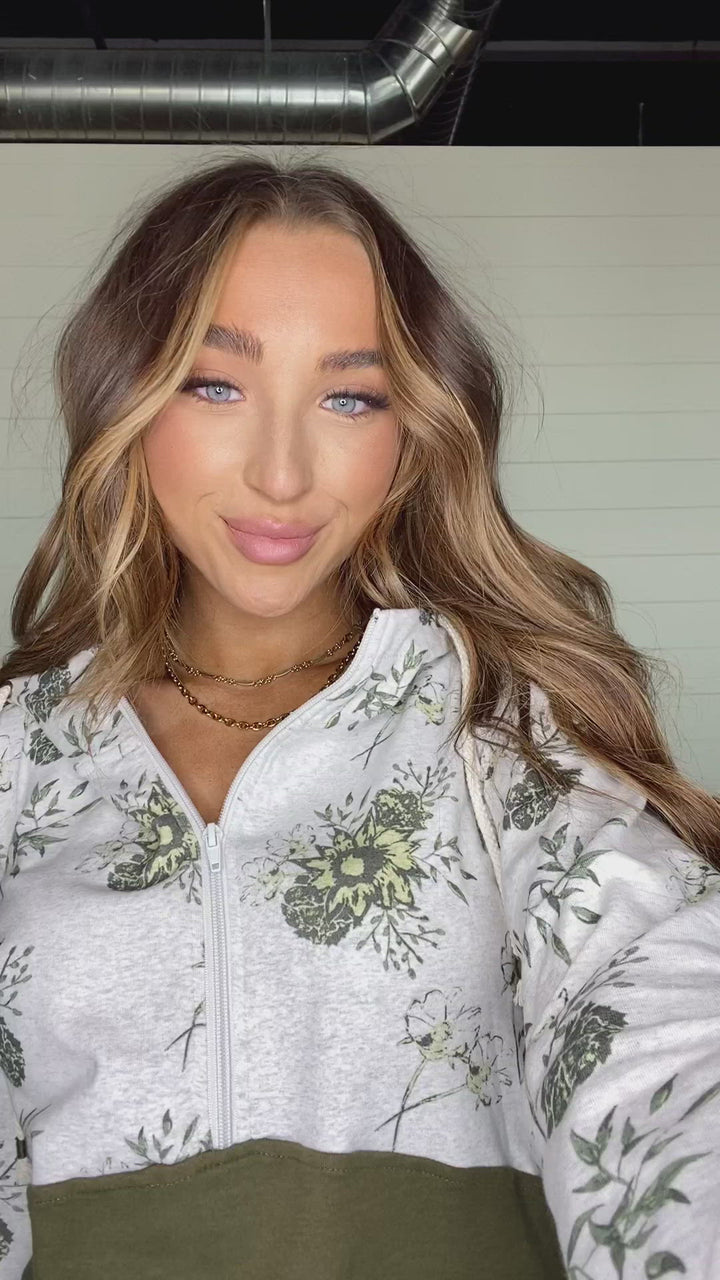 HalfZip Hoodie - Just For Kicks