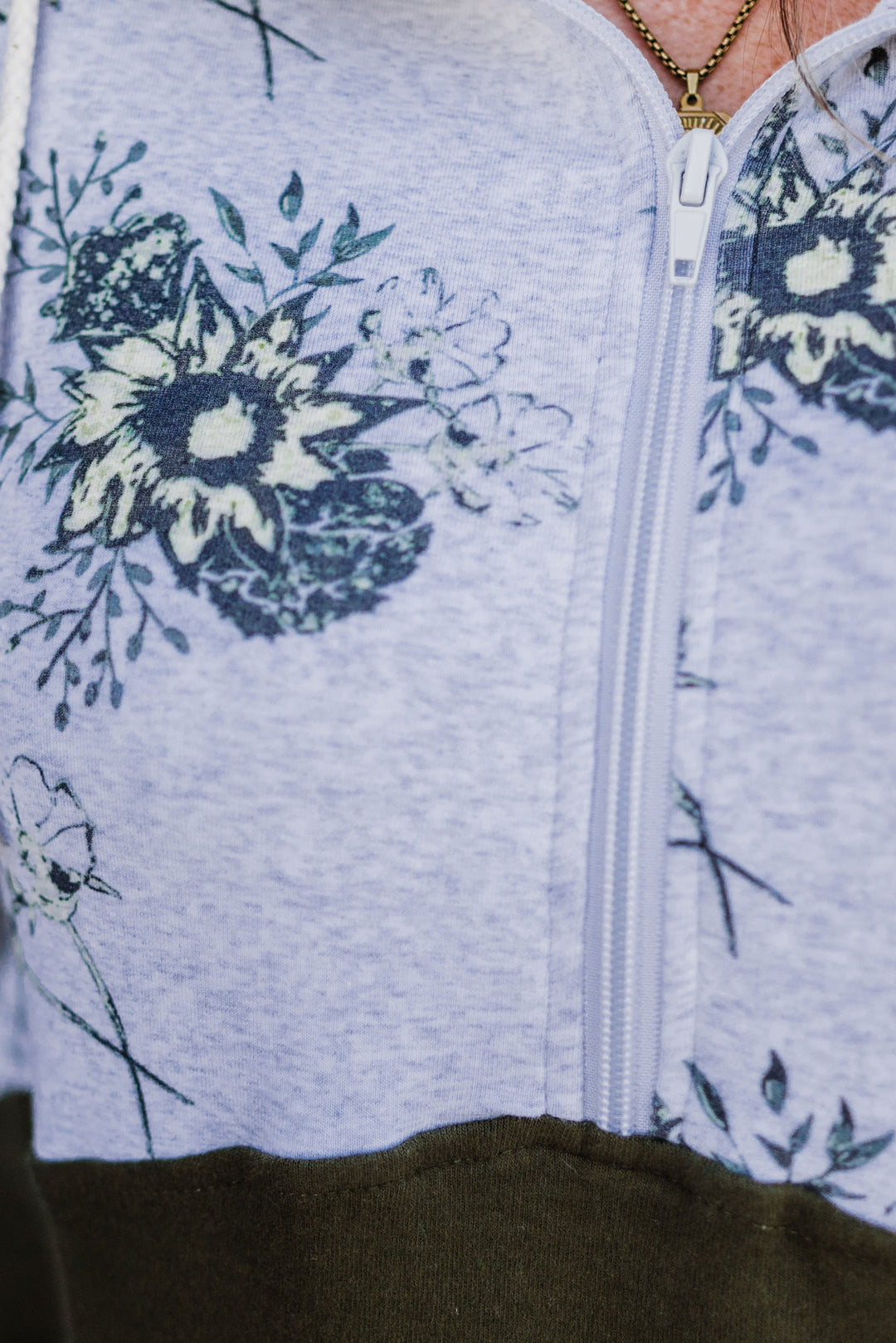 HalfZip Hoodie - Just For Kicks