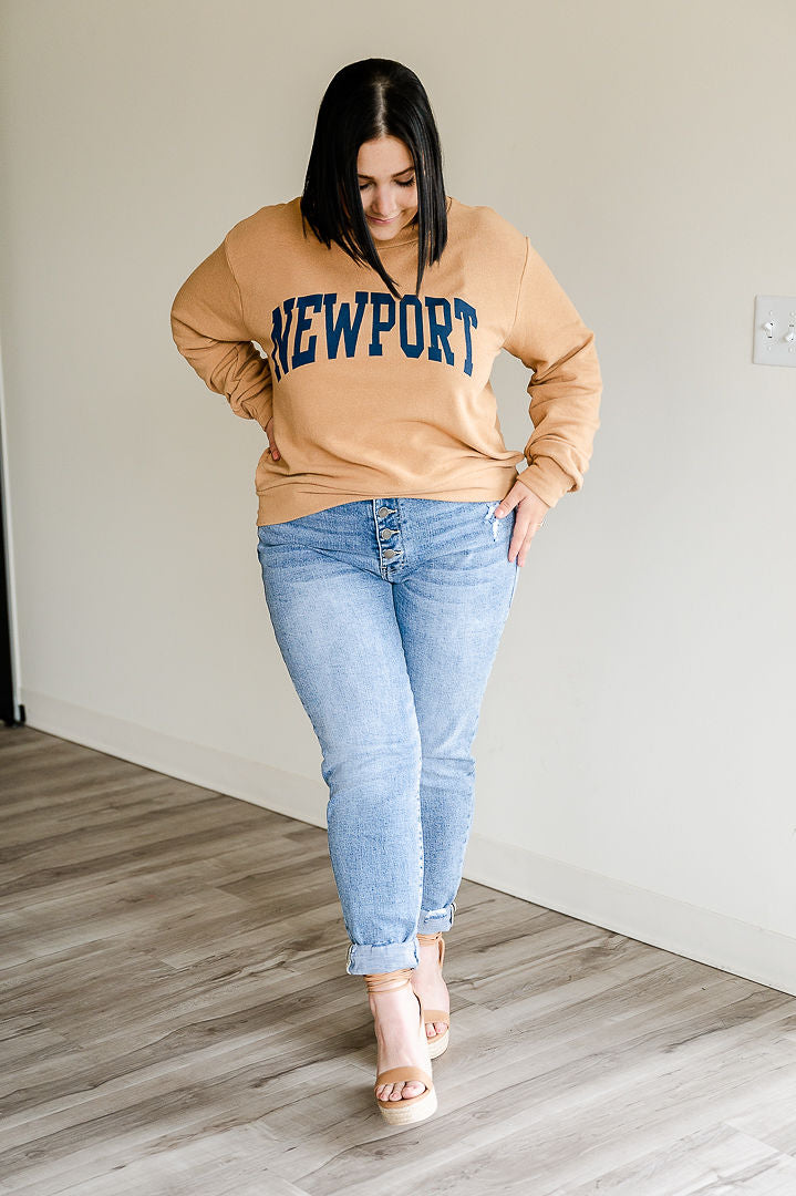 Newport Pullover