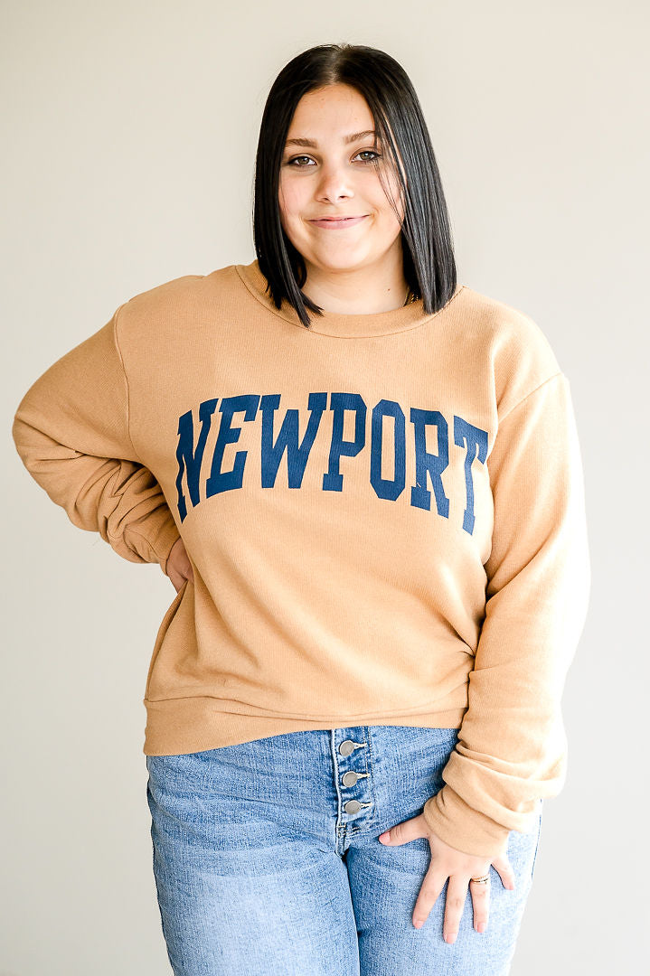 Newport Pullover