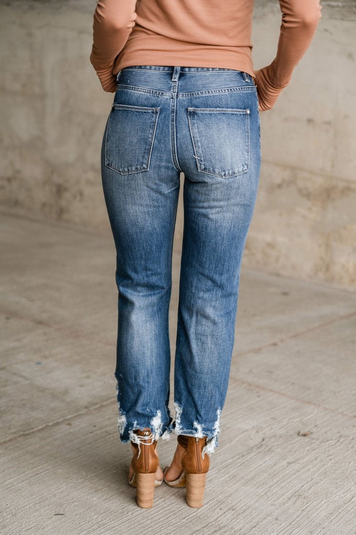 Lars Distressed Jeans - Mindy Mae's Marketcomfy cute hoodies