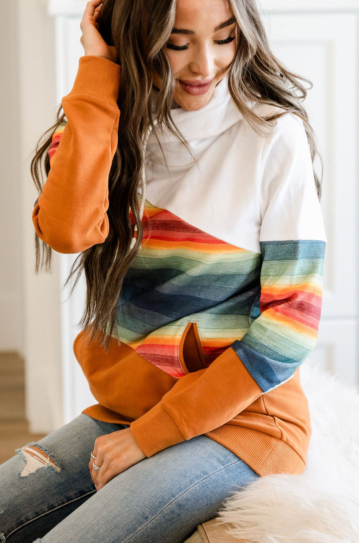 Singlehood Sweatshirt - All Eyes on Hue - Mindy Mae's Marketcomfy cute hoodies