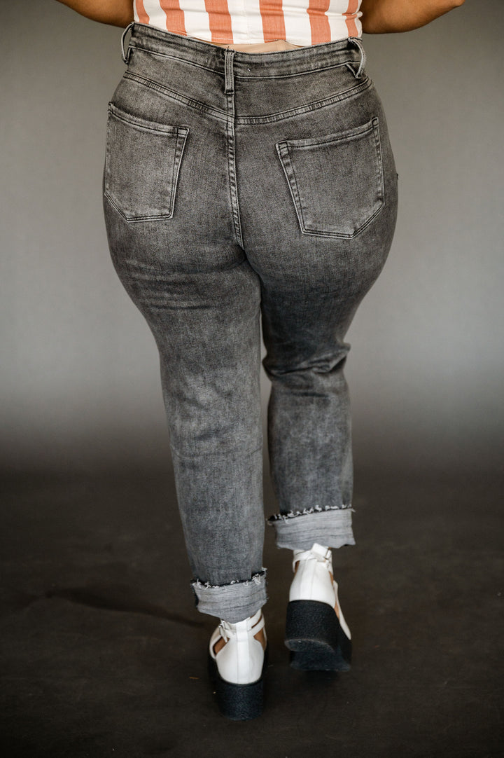 Thrills Straight Leg Jeans