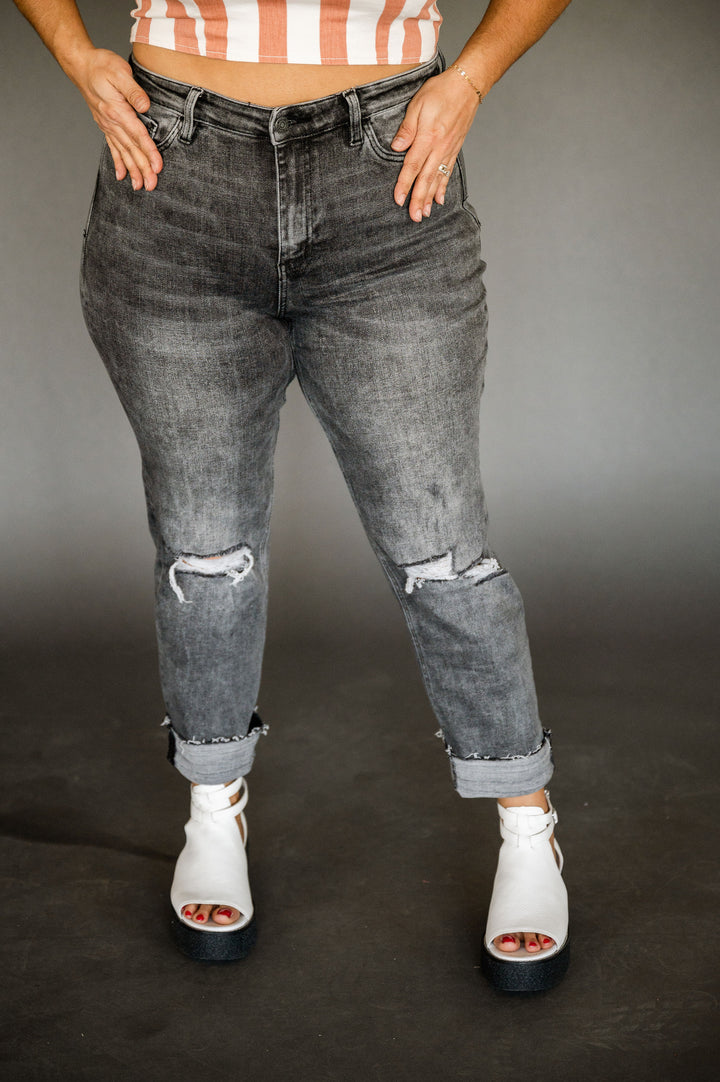 Thrills Straight Leg Jeans